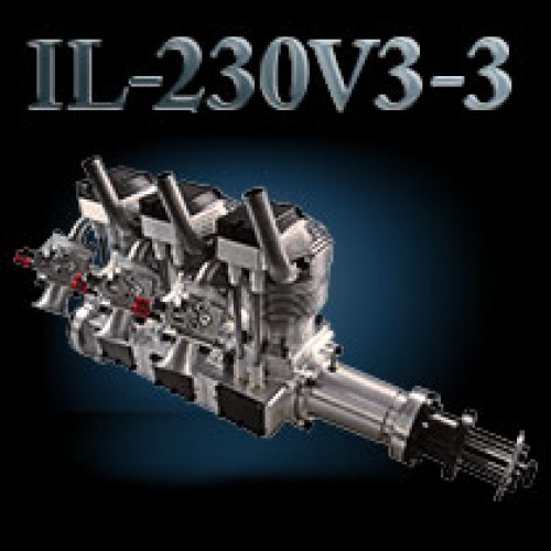 Kolm IL-230V4-3